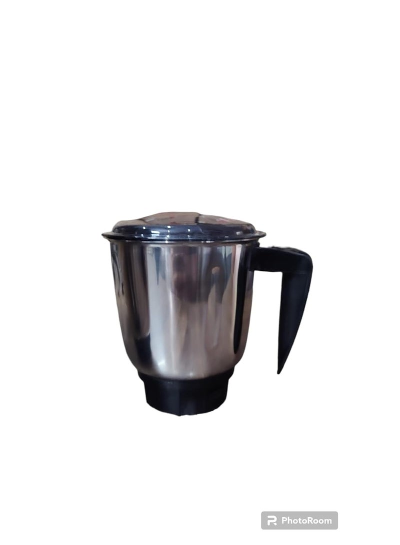 Havells Zello 4 Jar 750 watt Mixer Grinder with 1.75Ltr Polycarbonate Jar with Fruit Filter, 21000 RPM, Overload Protector, 2 Yr Product & 5 Yr Motor Warranty (Grey) - Image 5